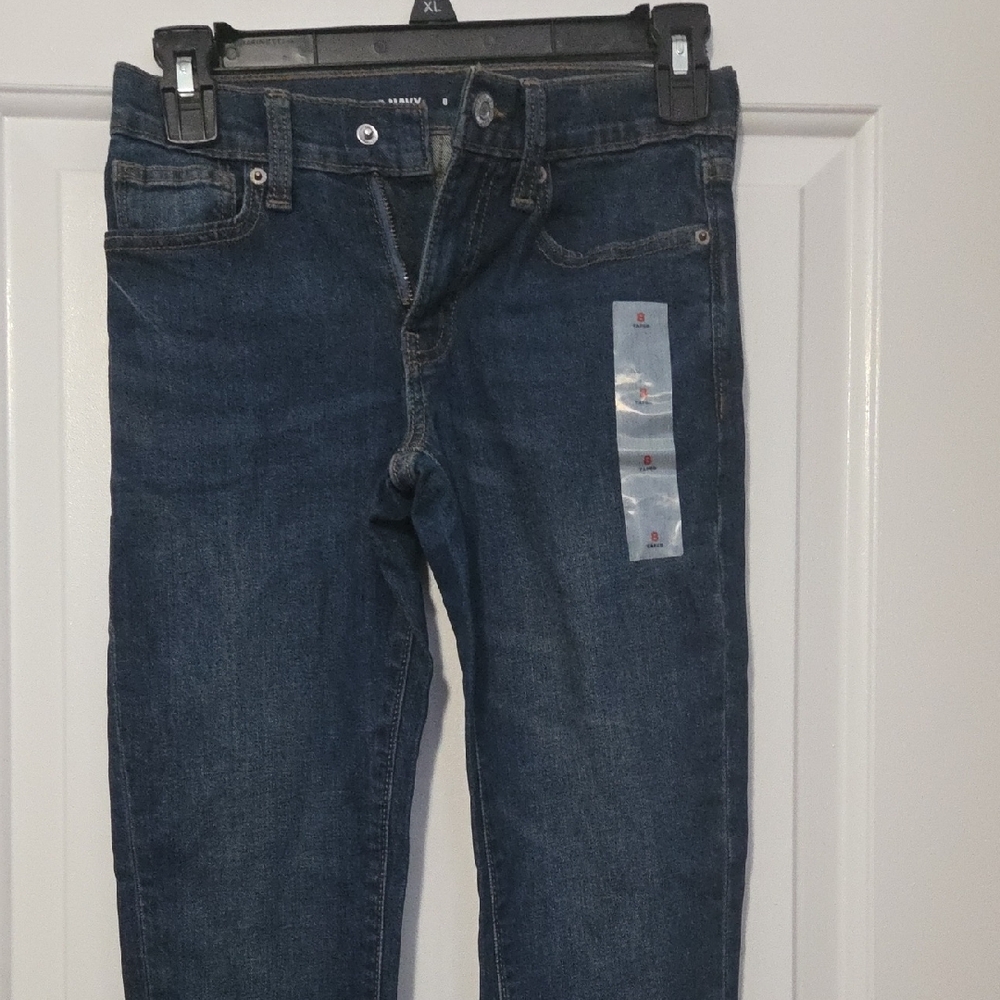 Old Navy Kids Dark Blue Jeans
